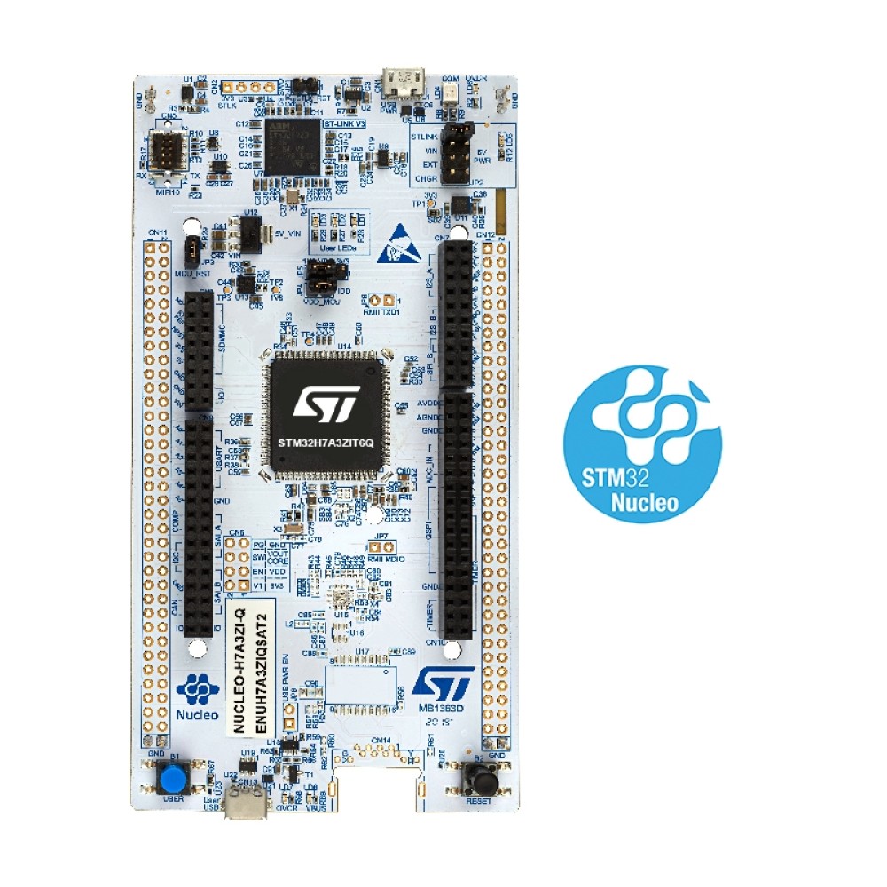NUCLEO-H7A3ZI-Q NUCLEO-H7A3ZI-Q