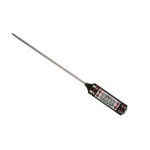 TP101 -  Gıda Termometresi - Elektronik Sıvı Sıcaklık Kalemi(Siyah) TP101 -  Gıda Termometresi - Elektronik Sıvı Sıcaklık Kalemi(Siyah)