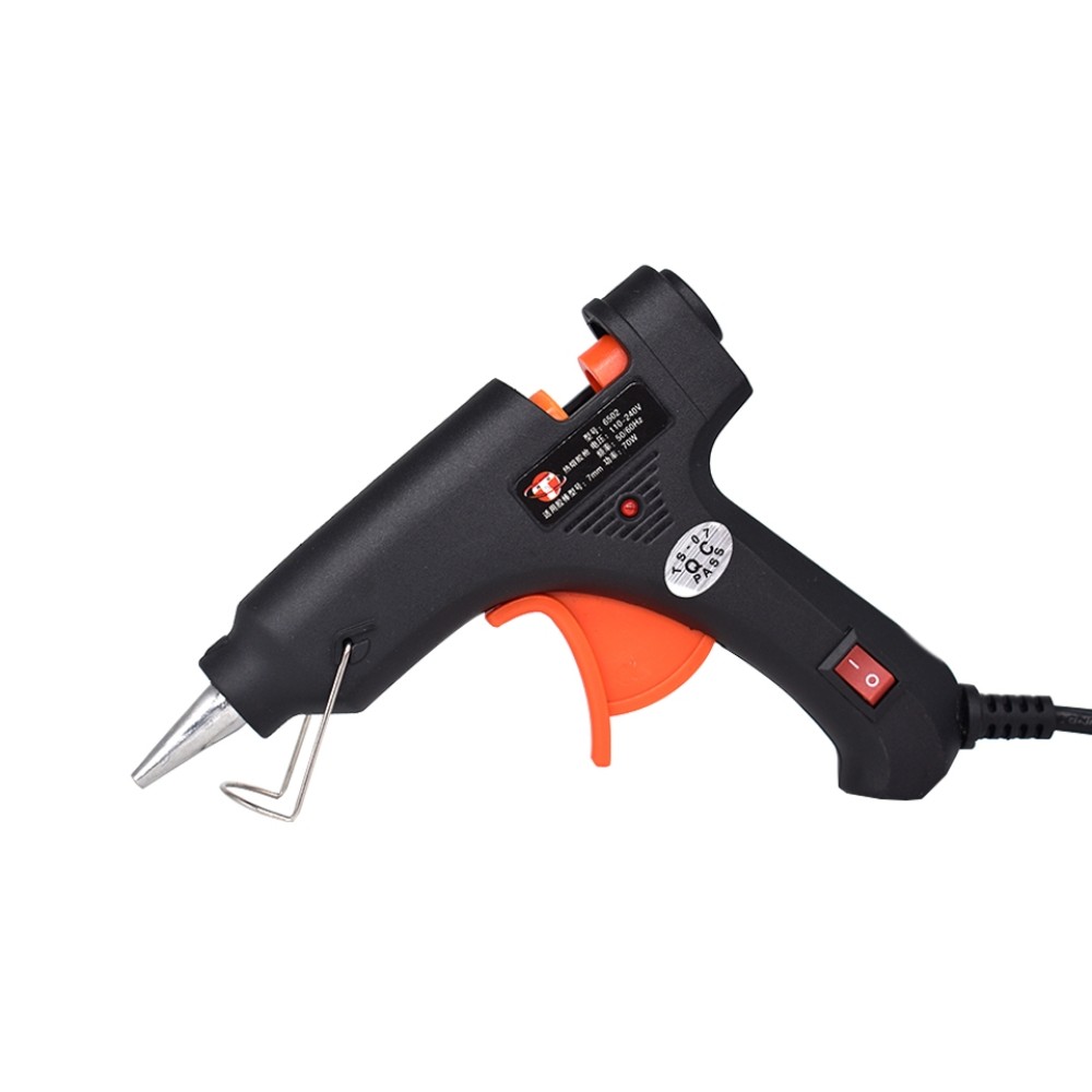 40 Watt İnce Silikon Tabancası - 7mm 40 Watt İnce Silikon Tabancası - 7mm