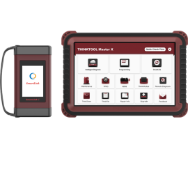 ThinkTool Master X Ağır Vasıta Güncelleme Paketi