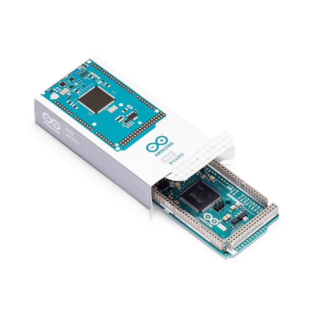 Arduino Due R3 3.3V  (Orijinal) Arduino Due R3 3.3V  (Orijinal)