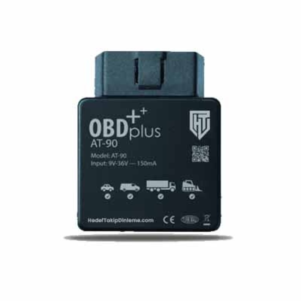 OBDplus Araç Takip Cihazı (Pro)