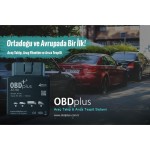 OBDplus Araç Takip Cihazı (Pro)