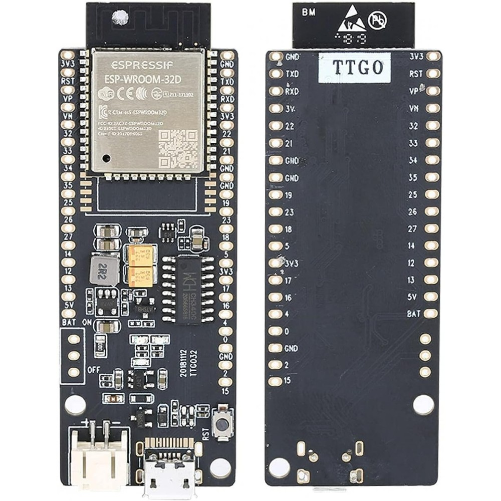 ESP32-S2 series Transceiver; 802.11 b/g/n Evaluation Board ESP32-S2 series Transceiver; 802.11 b/g/n Evaluation Board