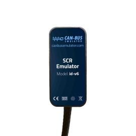 Ponsse Bear Euro 6 Adblue (SCR) İptali