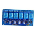 5V 6 Kanal Röle Kartı 5V 6 Kanal Röle Kartı