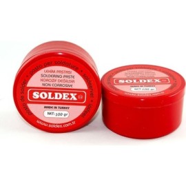 Soldex Lehim Pastası 100 GR