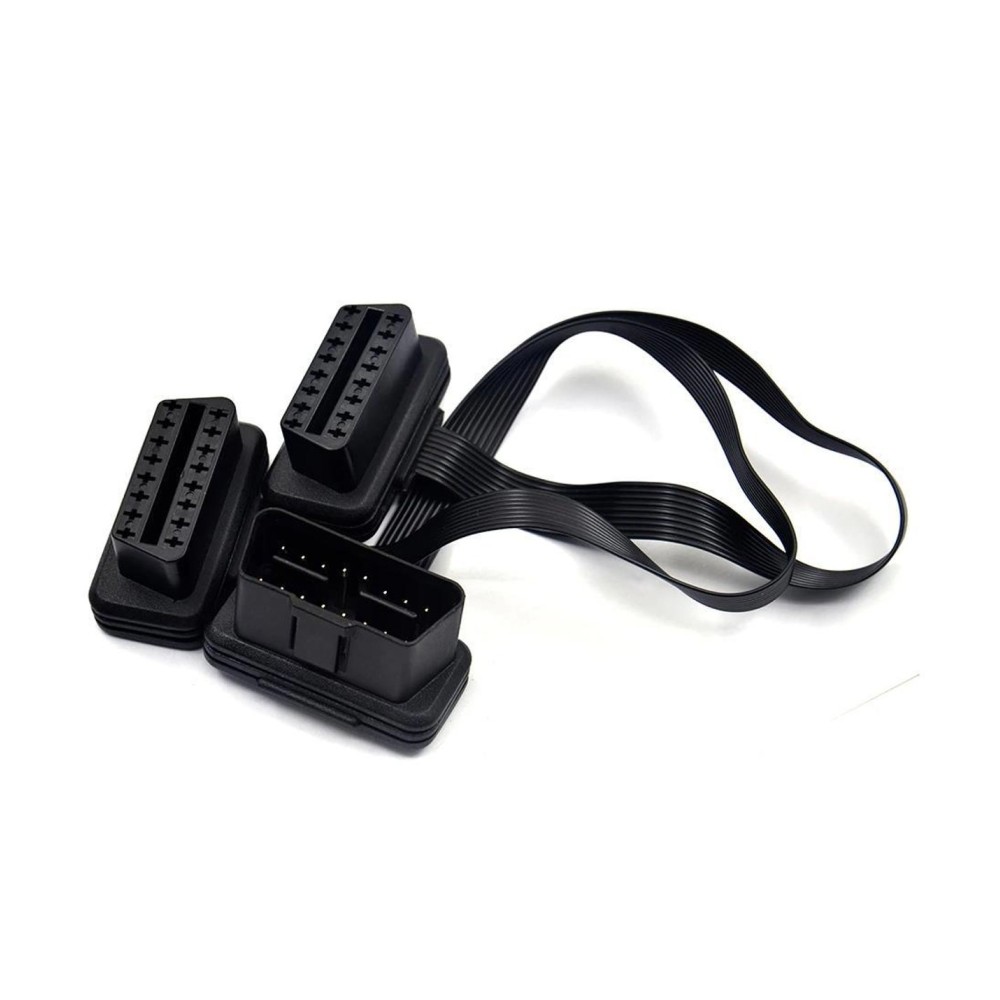 Obd2 Çoğaltıcı Kablo 9 Pin T Kablo Obd2 Çoğaltıcı Kablo 9 Pin T Kablo