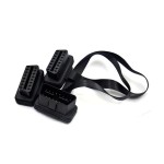 Obd2 Çoğaltıcı Kablo 9 Pin T Kablo Obd2 Çoğaltıcı Kablo 9 Pin T Kablo