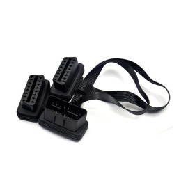 Obd2 Çoğaltıcı Kablo 9 Pin T Kablo