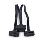 Obd2 Çoğaltıcı Kablo 9 Pin T Kablo Obd2 Çoğaltıcı Kablo 9 Pin T Kablo