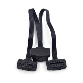 Obd2 Çoğaltıcı Kablo 9 Pin T Kablo
