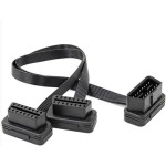 Obd2 Çoğaltıcı Kablo 9 Pin T Kablo Obd2 Çoğaltıcı Kablo 9 Pin T Kablo