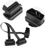 Obd2 Çoğaltıcı Kablo 9 Pin T Kablo Obd2 Çoğaltıcı Kablo 9 Pin T Kablo
