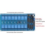 16 Kanallı 5V Röle Kartı 16 Kanallı 5V Röle Kartı