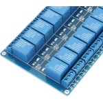 16 Kanallı 5V Röle Kartı 16 Kanallı 5V Röle Kartı