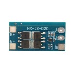 2S 13A BMS Lityum Li-ion Batarya Koruma HX-2S-D20