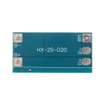 2S 13A BMS Lityum Li-ion Batarya Koruma HX-2S-D20