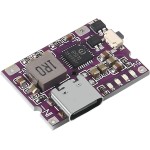 Type-C 5V 3A Boost Converter Step-Up Type-C 5V 3A Boost Converter Step-Up