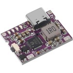 Type-C 5V 3A Boost Converter Step-Up Type-C 5V 3A Boost Converter Step-Up