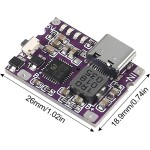 Type-C 5V 3A Boost Converter Step-Up Type-C 5V 3A Boost Converter Step-Up