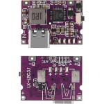 Type-C 5V 3A Boost Converter Step-Up Type-C 5V 3A Boost Converter Step-Up
