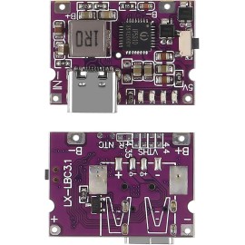 Type-C 5V 3A Boost Converter Step-Up