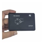 13,56kHz USB RFID Kart - Etiket Okuyucu 13,56kHz USB RFID Kart - Etiket Okuyucu