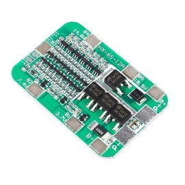 6S 12A BMS 18650 Lityum Pil Şarj Balans Koruma Devresi