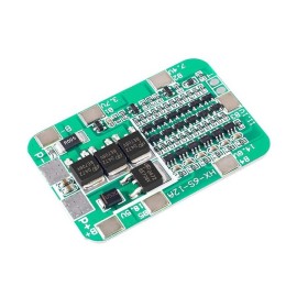 6S 12A BMS 18650 Lityum Pil Şarj Balans Koruma Devresi