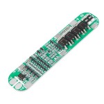 5S 15A BMS 18650 Lityum Pil Şarj Koruma Modülü 5S 15A BMS 18650 Lityum Pil Şarj Koruma Modülü