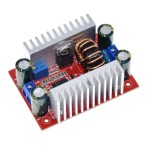 400w 15A DC-DC Voltaj Yükseltici Boost Converter Regülatör 400w 15A DC-DC Voltaj Yükseltici Boost Converter Regülatör
