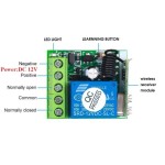 433 Mhz Uzaktan Kumanda Alıcı Ve Verici Set 433 Mhz Uzaktan Kumanda Alıcı Ve Verici Set