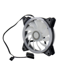 12v 12cm RGB Rainbow Kasa Fanı