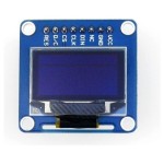 0.96 İNC Oled Ekran Mavi/Sarı 0.96 İNC Oled Ekran Mavi/Sarı