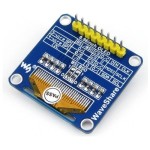 0.96 İNC Oled Ekran Mavi/Sarı 0.96 İNC Oled Ekran Mavi/Sarı