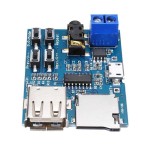 Mp3 Çalar Amplifikatör Dekoder Modülü