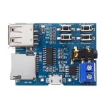 Mp3 Çalar Amplifikatör Dekoder Modülü