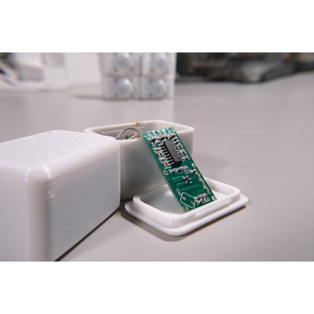 RCWL-0516 Radar Sensörü Wifi Kit