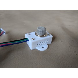 Arduino MQ-2 sensör case Kit
