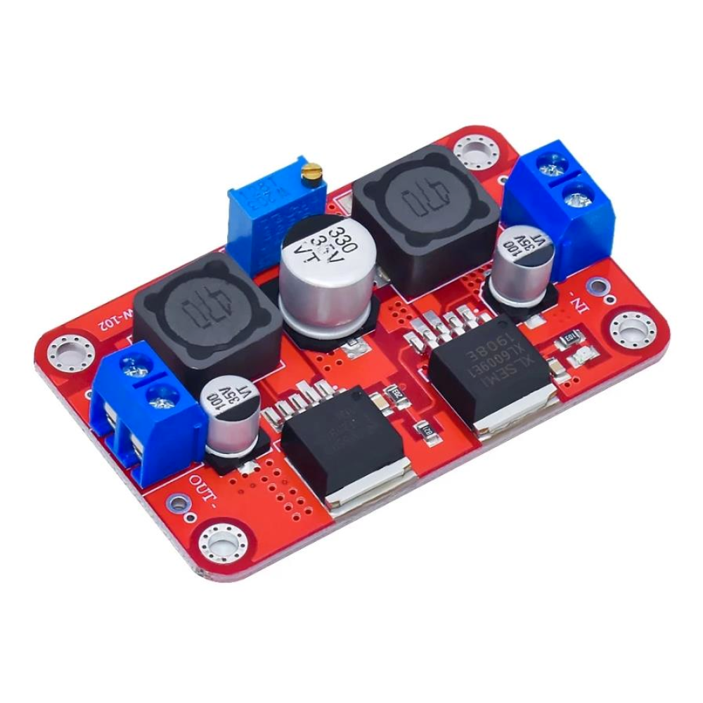 XL6009 LM2596S DC-DC Gerilim Dönüştürücü XL6009 LM2596S DC-DC Gerilim Dönüştürücü