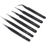 ESD Anti statik Cımbız Seti 6 Parça