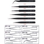 ESD Anti statik Cımbız Seti 6 Parça