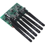 ESD Anti statik Cımbız Seti 6 Parça