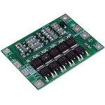 3S 60A 12.6V Standart Lityum 18650 BMS Pil