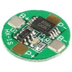 1s 2.5A Bms 18650 Lityum Pil Şarj Koruma Devresi