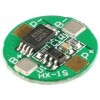 1s 2.5A Bms 18650 Lityum Pil Şarj Koruma Devresi