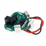 3S 6A BMS 12.6V 18650 Li-Ion Üçgen BMS 3S 6A BMS 12.6V 18650 Li-Ion Üçgen BMS