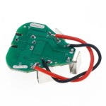 3S 6A BMS 12.6V 18650 Li-Ion Üçgen BMS 3S 6A BMS 12.6V 18650 Li-Ion Üçgen BMS