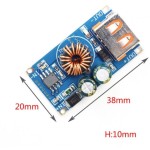 6-32V Q3.0 USB Hızlı Şarj Devresi 6-32V Q3.0 USB Hızlı Şarj Devresi